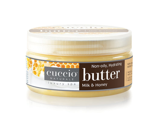 Milk & Honey Butter Blend 8oz