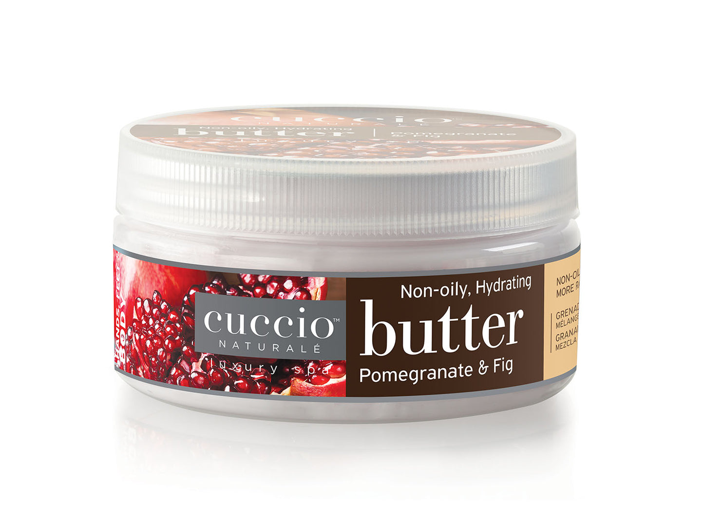 Pomegranate & Fig Butter Blend 8oz