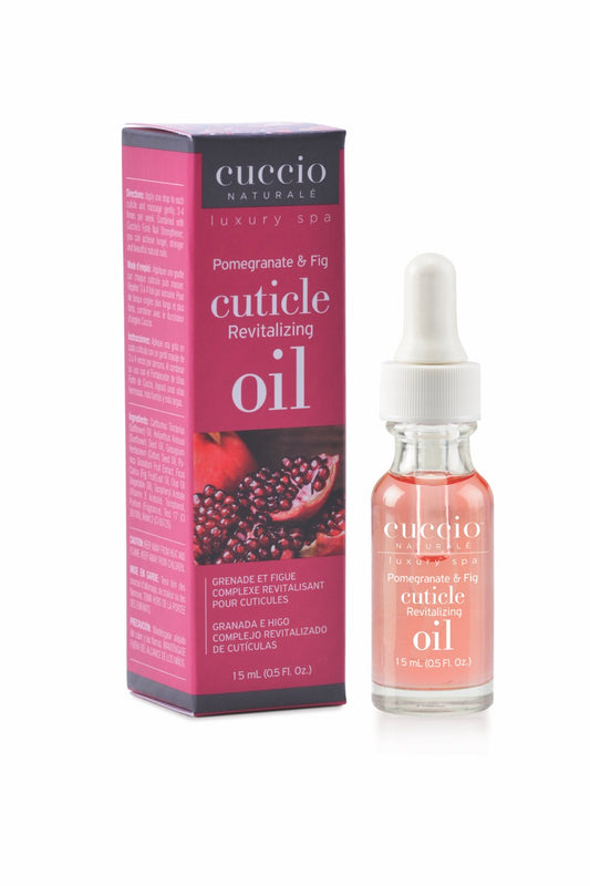 Pomegranate & Fig Cuticle Oil 1/2oz