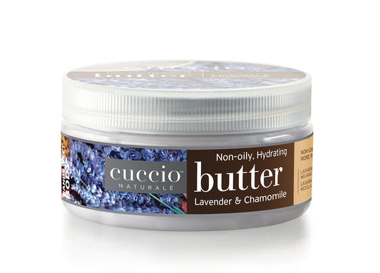 Lavender & Chamomile Butter Blend 8oz