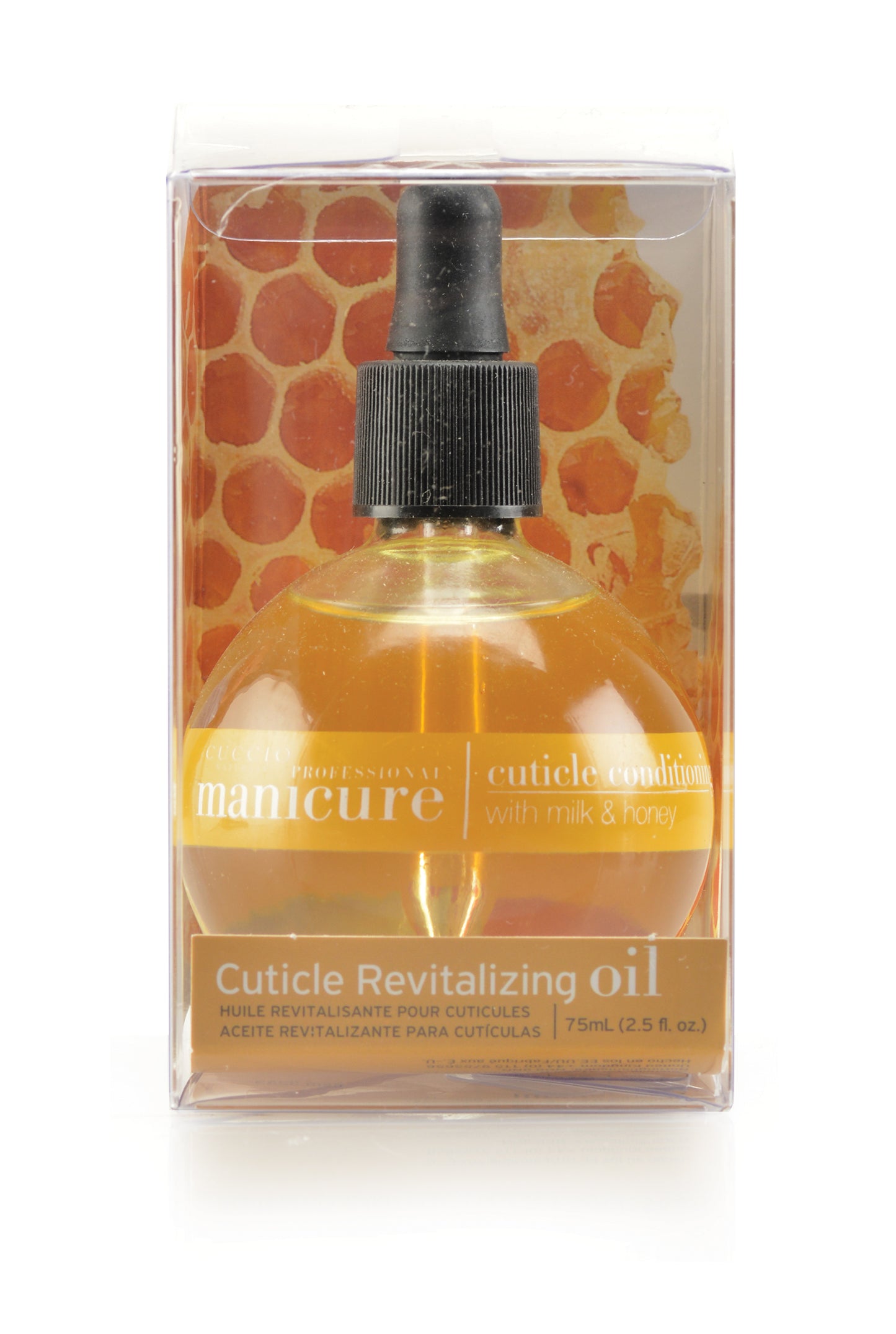 Milk & Honey Cuticle Oil 2.5oz