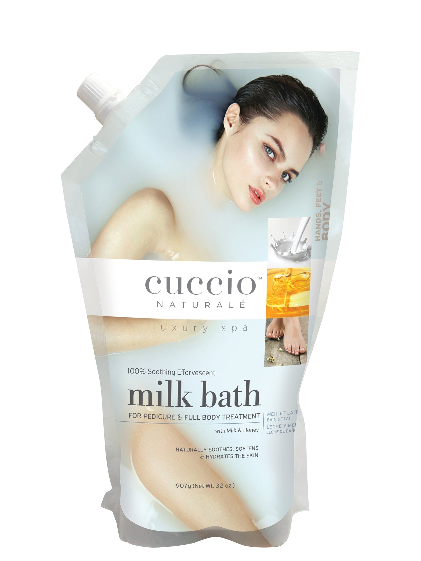 Milk Bath 32oz