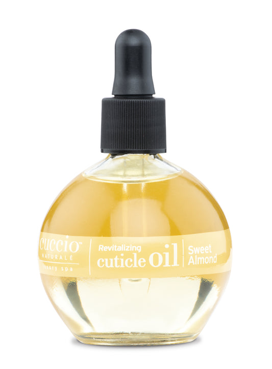 Sweet Almond Cuticle Oil 2.5oz