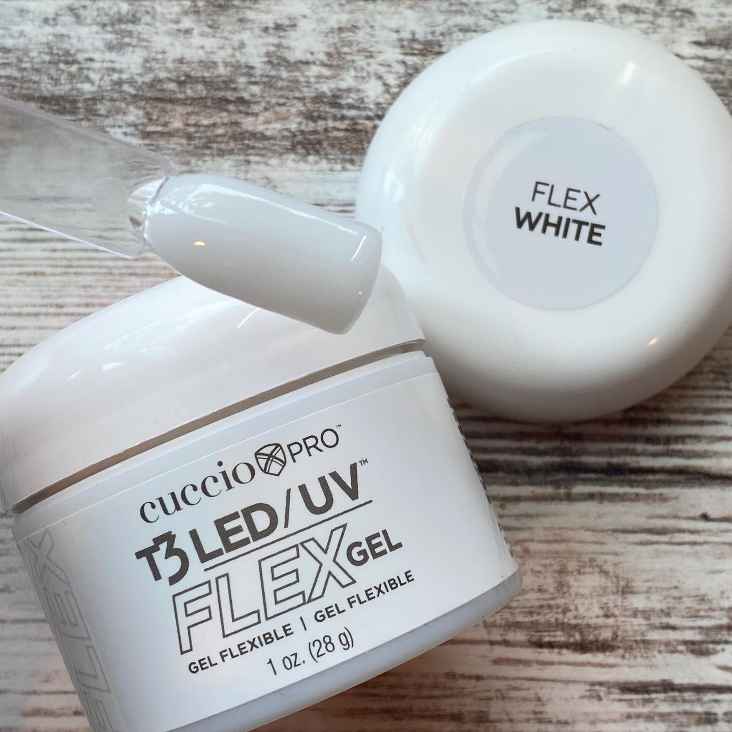 CUCCIO PRO FLEX WHITE 1oz