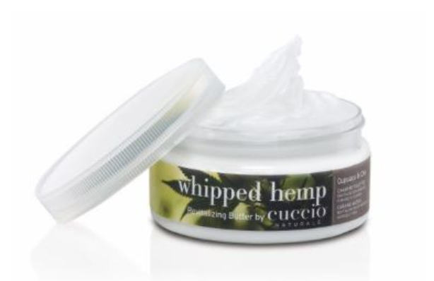 Whipped Hemp Revitalizing Butter