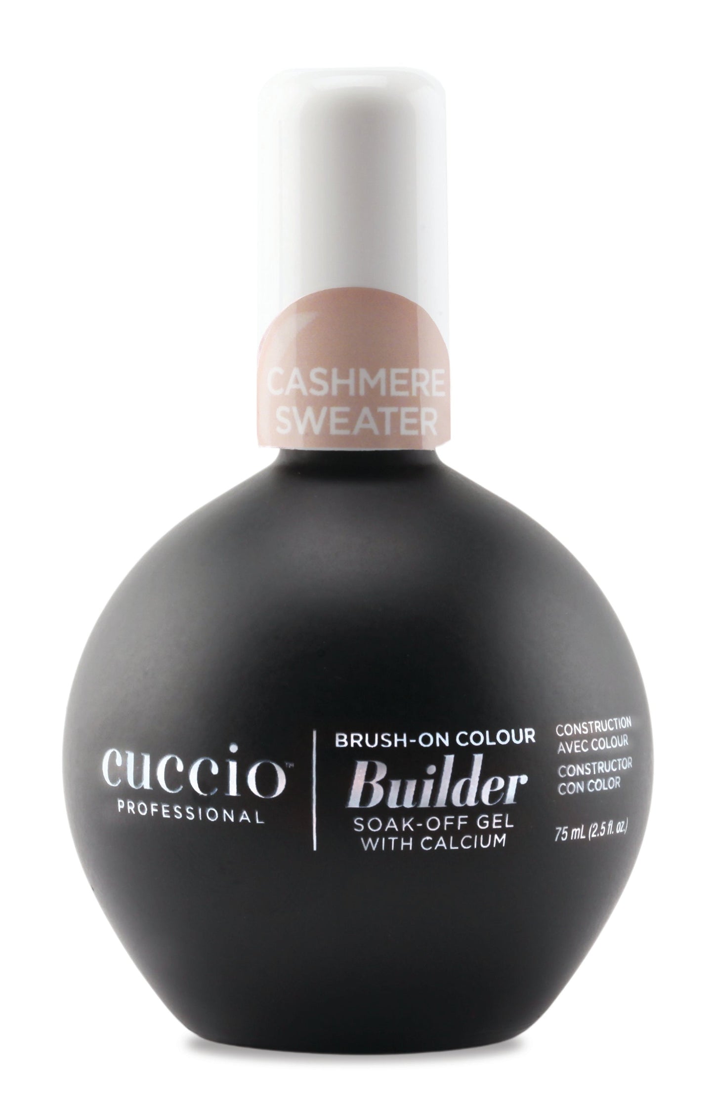 Brush-On Colour Builder - Cashmere Sweater / 2.5 oz (73mL)