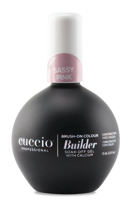 Brush-On Colour Builder - Sassy Pink / 2.5 oz (73mL)