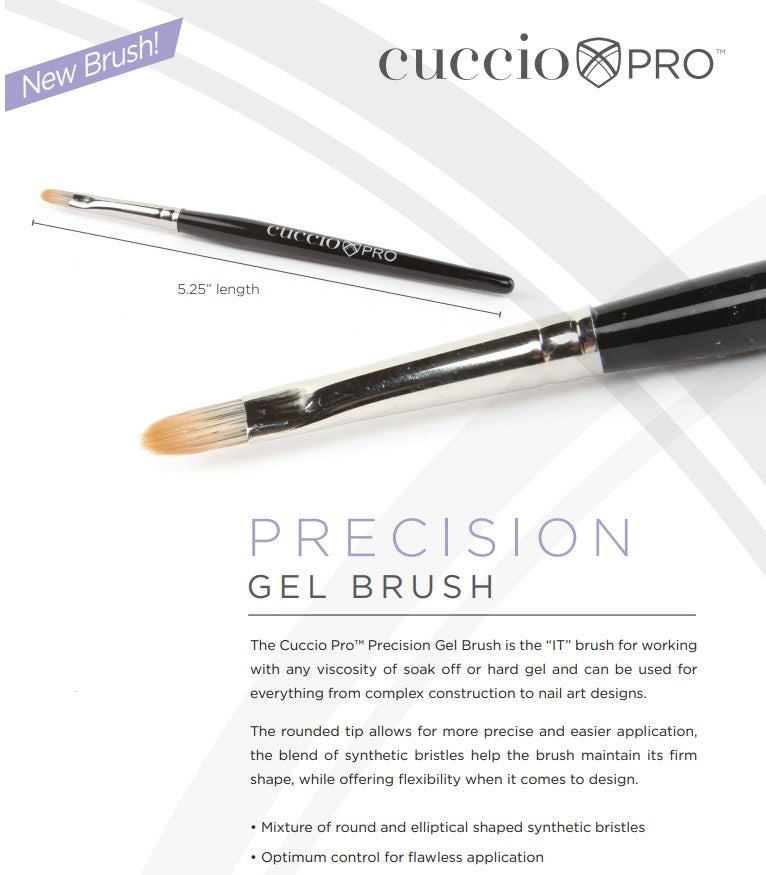 Precision Gel Brush